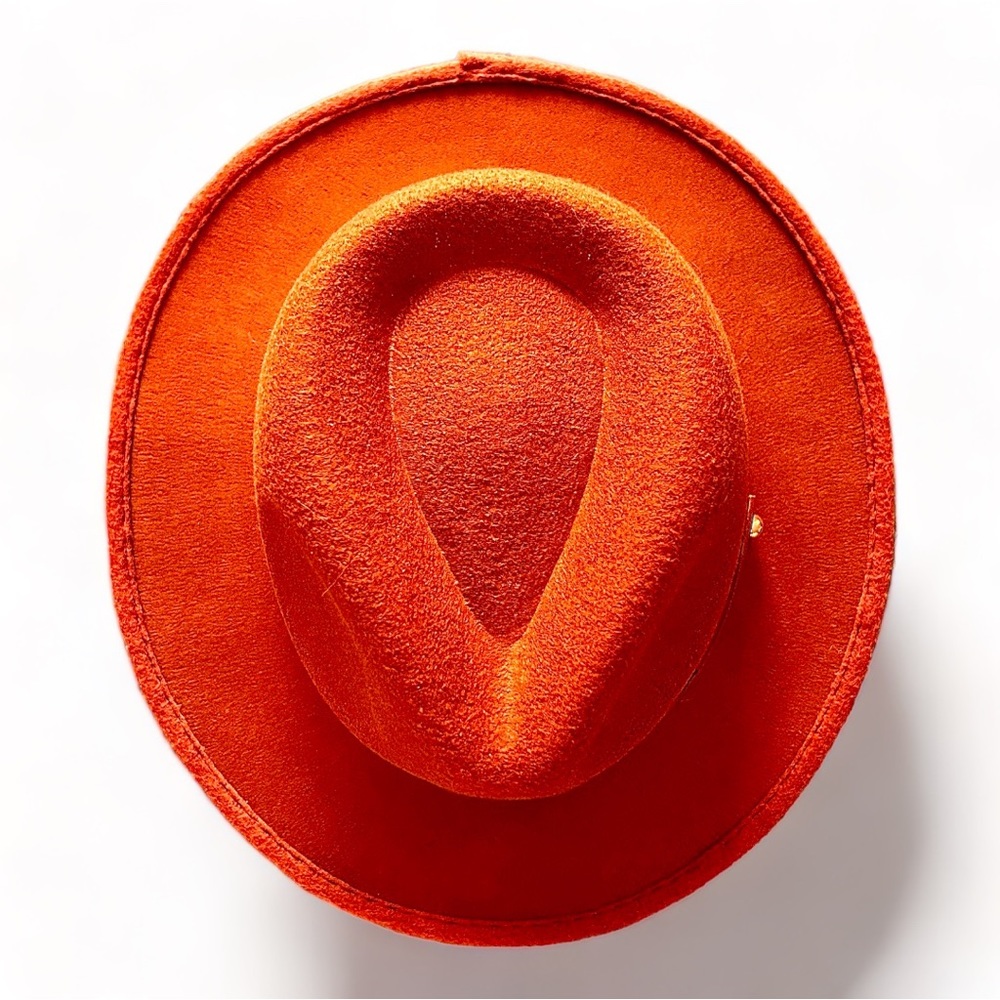 NWOT Brown Hat